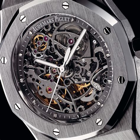 audemars piguet squelette